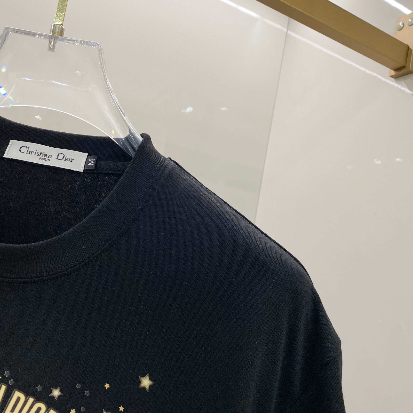 Christian Dior ディオール ロンT Paris 王冠ロゴ Christian Dior ディオール ロンT Paris 王冠ロゴ