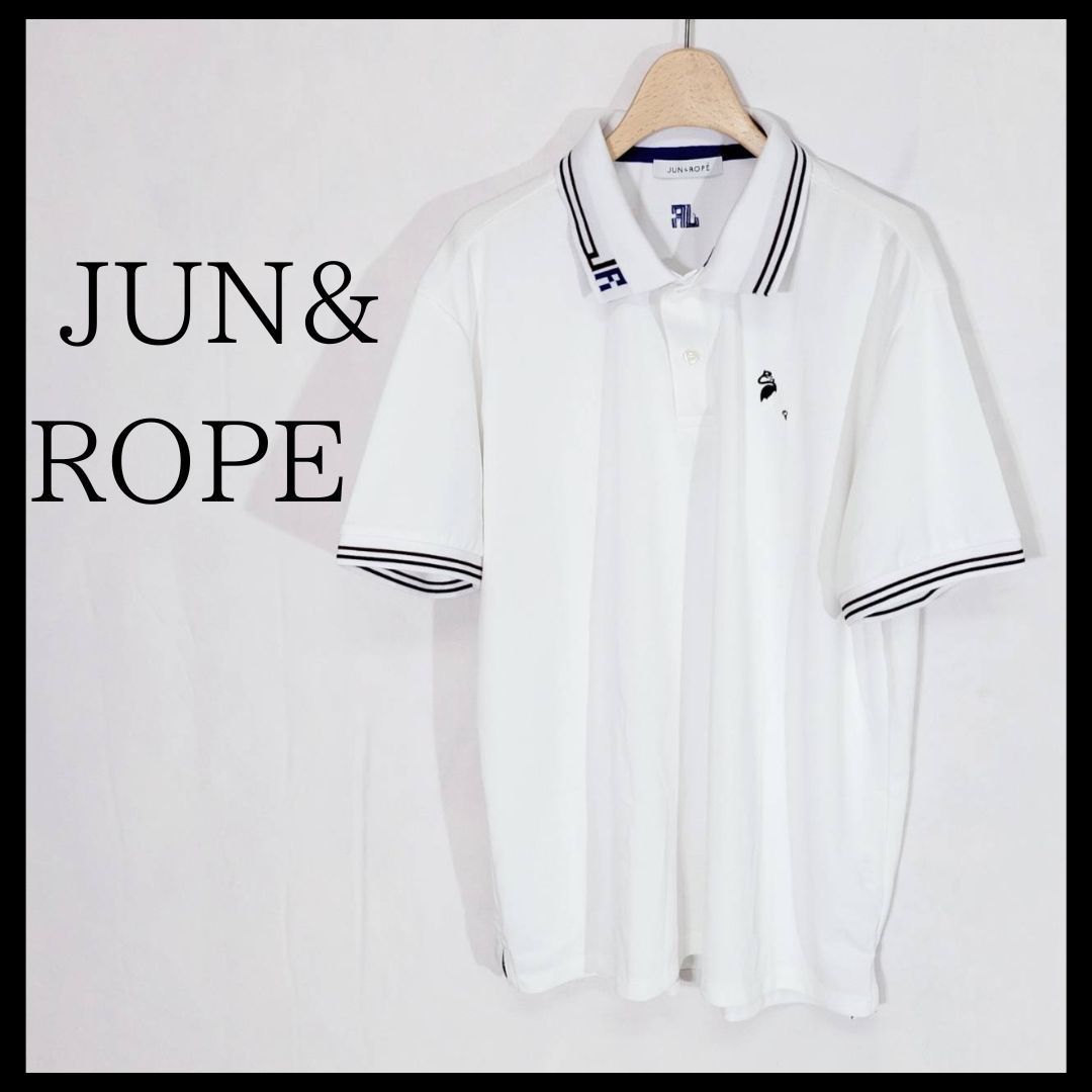 JUN＆ROPEのポロシャツとショートパンツ - 通販 - guianegro.com.br