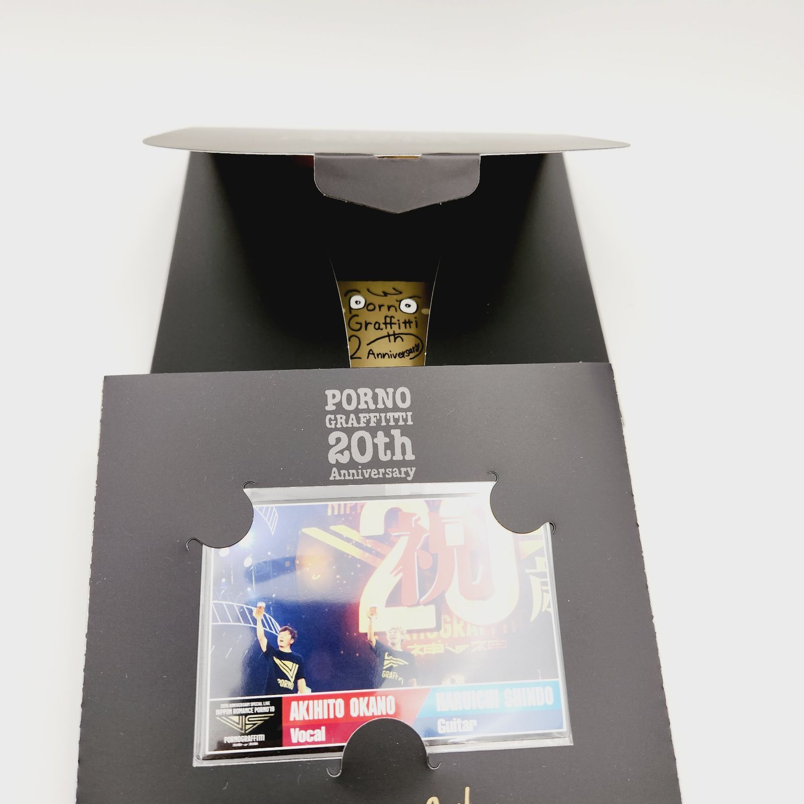 小牧店】ポルノグラフィティ20th Anniversary Special Live Box(完全