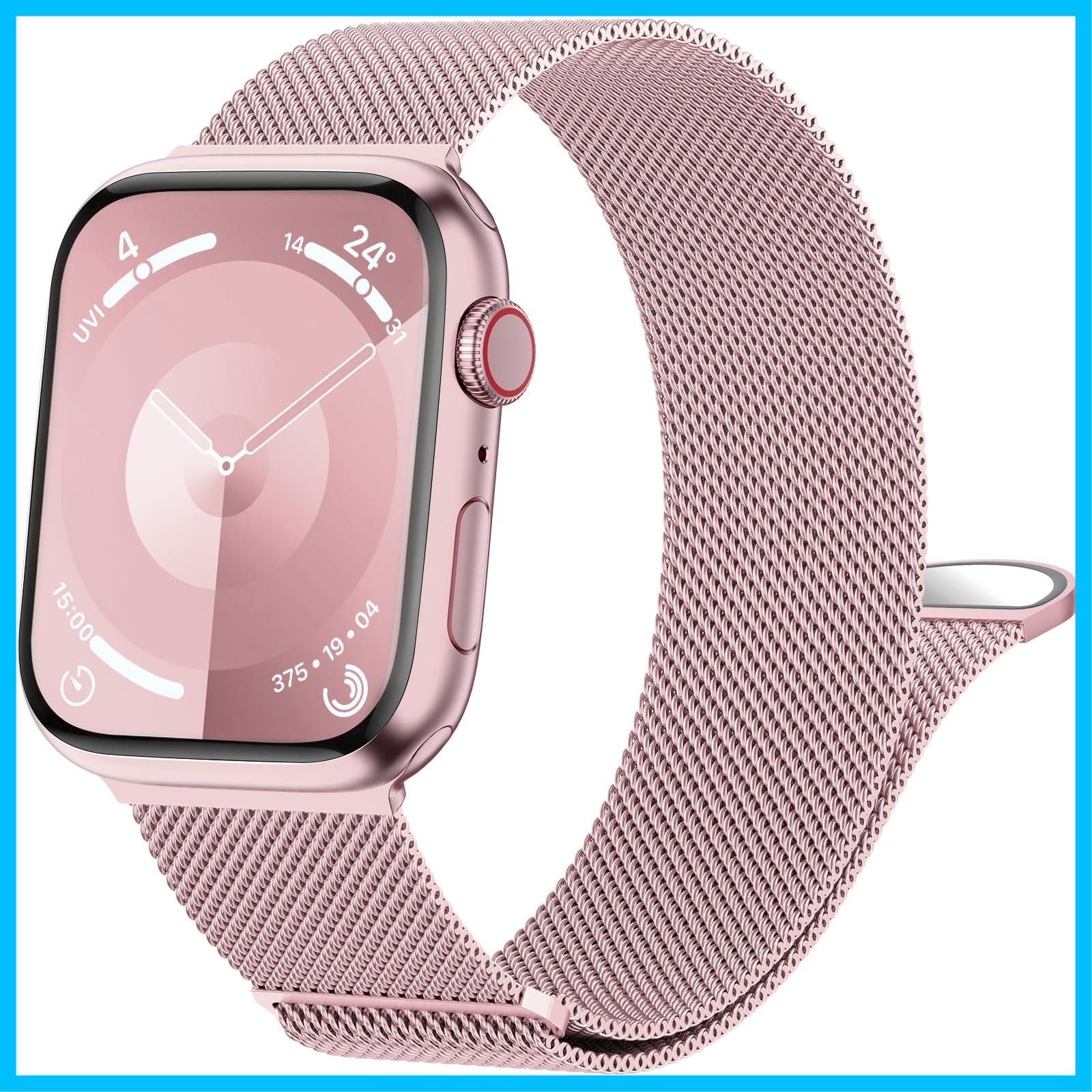 送料無料HEARTBOOM コンパチブル Apple Watch バンド アップル