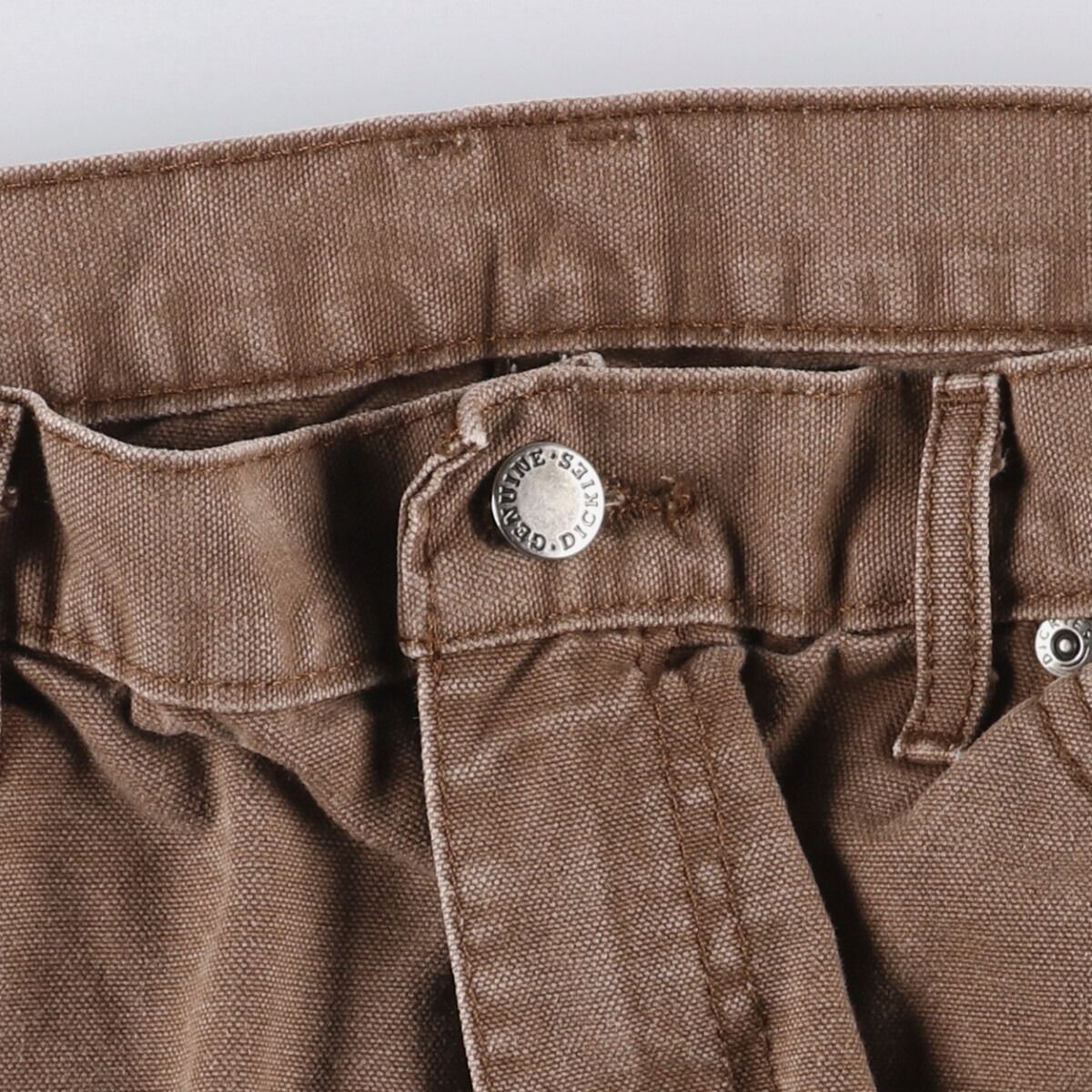 Dickies ダックワークパンツ