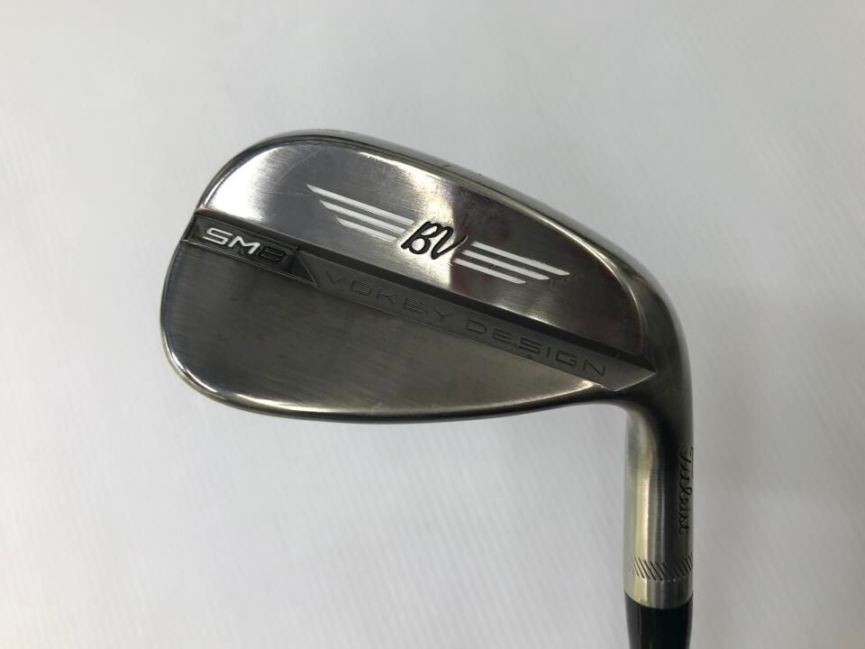 最短 ボーケイ SM8 ブラッシュドスチール | 46 | S | NSプロ MODUS3SYSTEM3 TOUR125 | | ウェッジ | タイトリスト