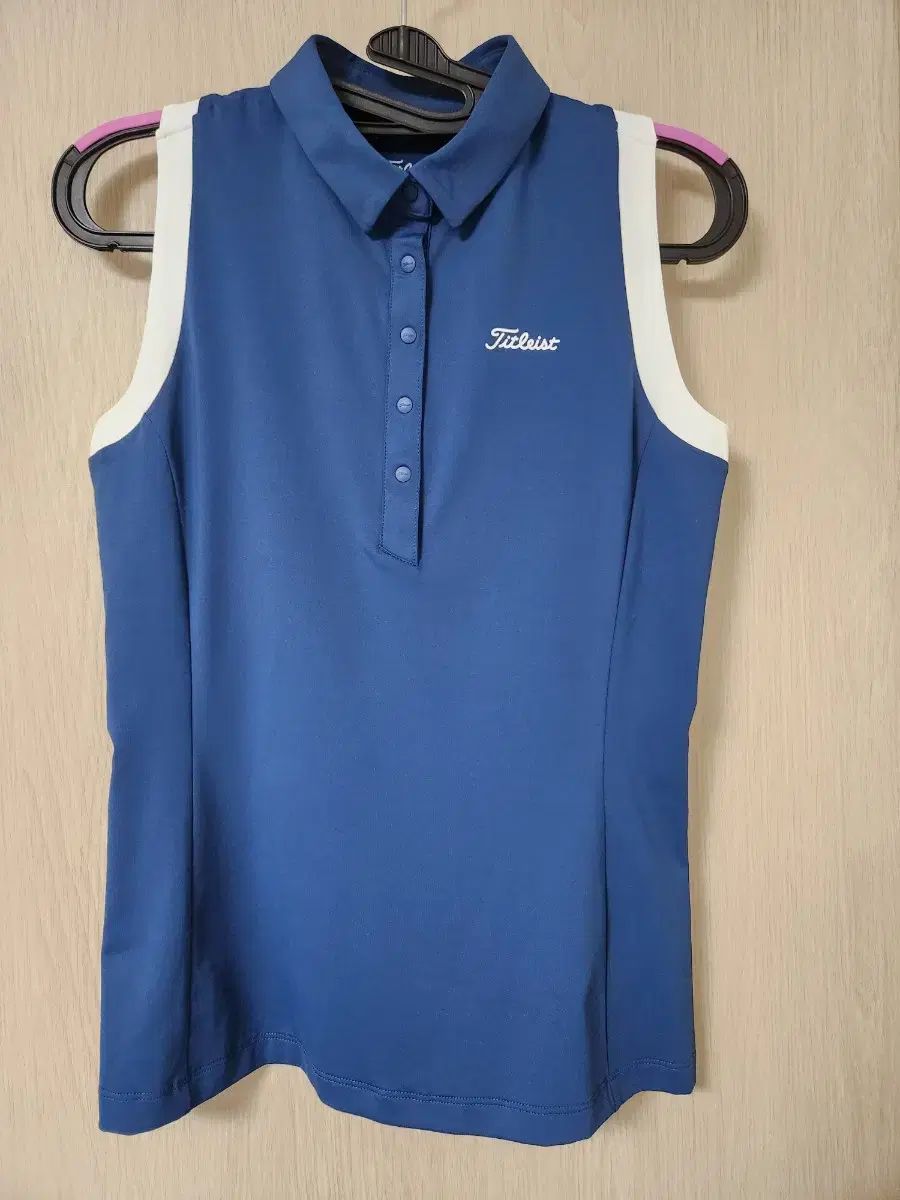❁ ぬ　さん専用 ❁ Titleist(タイトリスト) レディース ゴルフ ノースリーブ サイズ