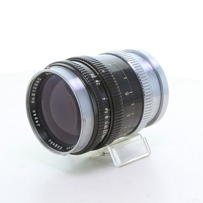Nikon - 【中古】(ニコン) Nikon P・C10.5cm/2.5(コンタCマウント) 中古】(ニコン) Nikon P・C10.5cm/2.5(コンタCマウント) - メルカリ