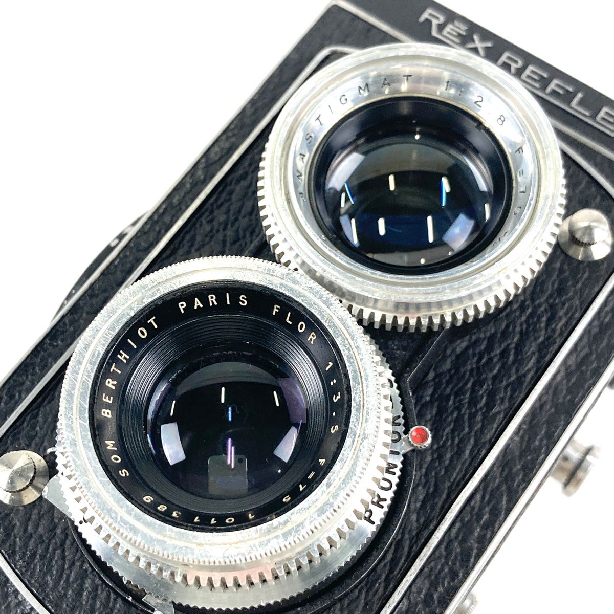 F3.5 二眼レフカメラ