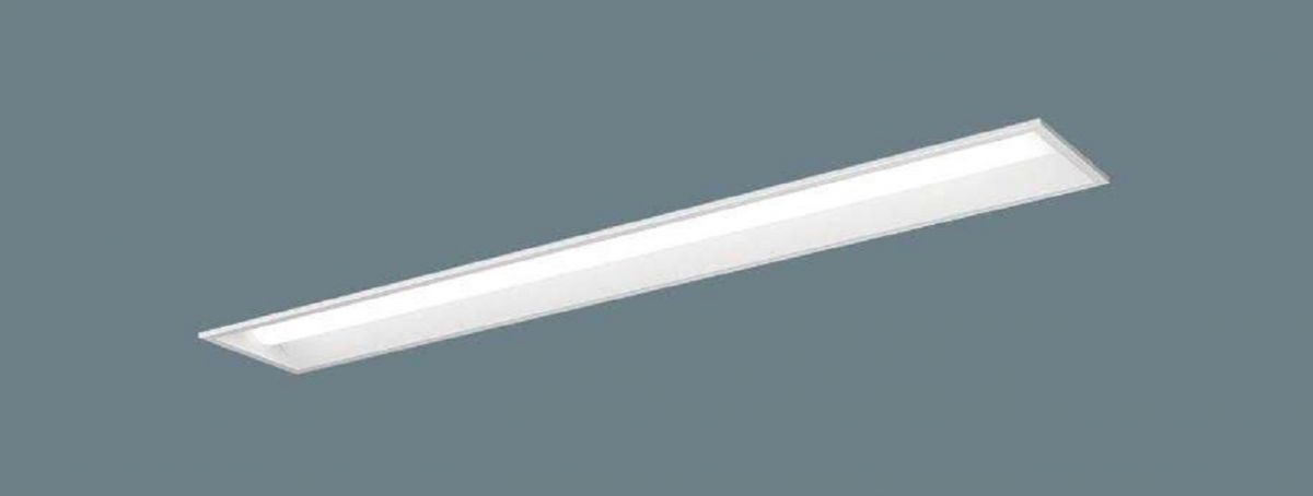 LED一体型 ベースライト 天井埋込型 下面開放タイプ 210×1274 昼白色 XLX460RENZLE9 - メルカリ