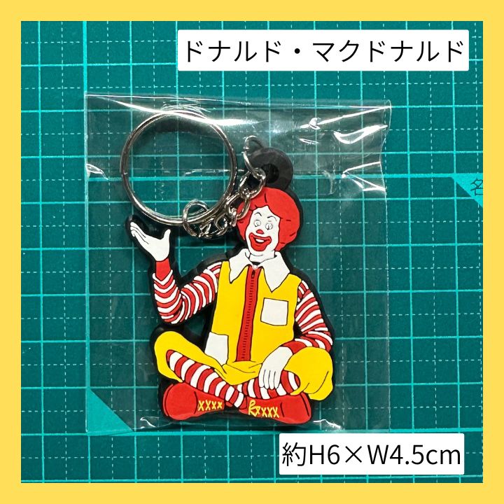 グリマス　マクドナルドランド　ライセンスプレートホルダー　マクドナルドランド　缶 lacmc2001acc.jpg