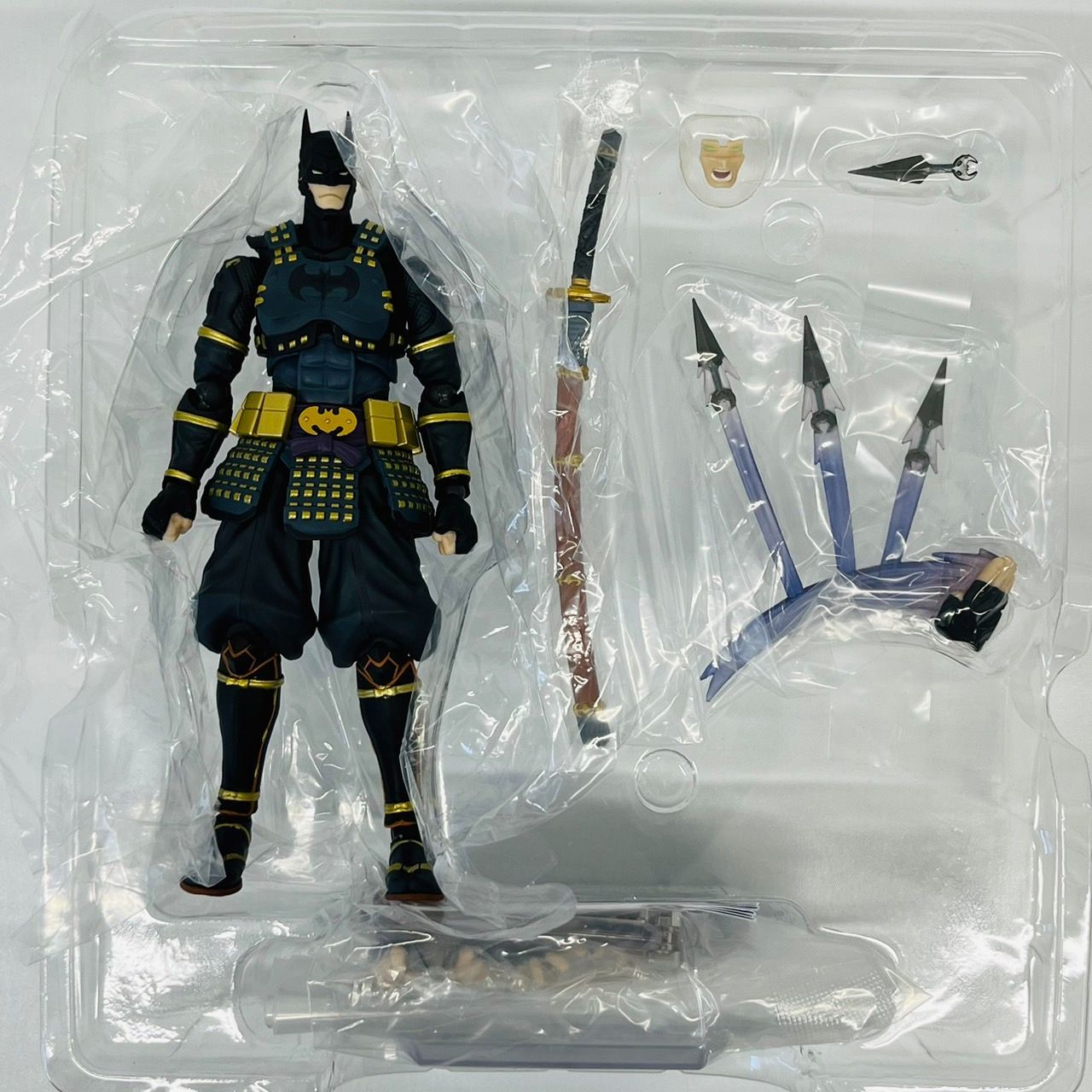 S.H.Figuarts ニンジャバットマン 付属品完備 中古 - アメコミ