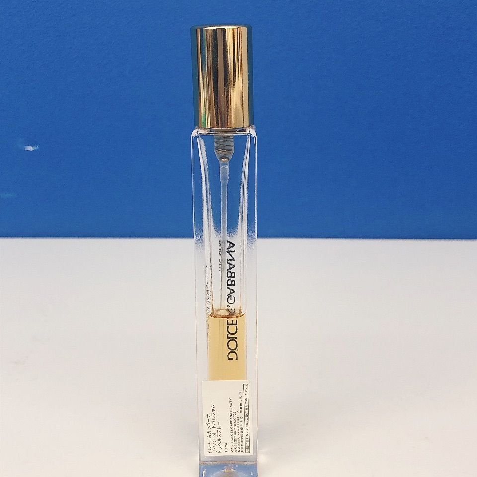 ☆【残量4割】DOLCE GABBANA the one 香水 10mL【美容品】【1