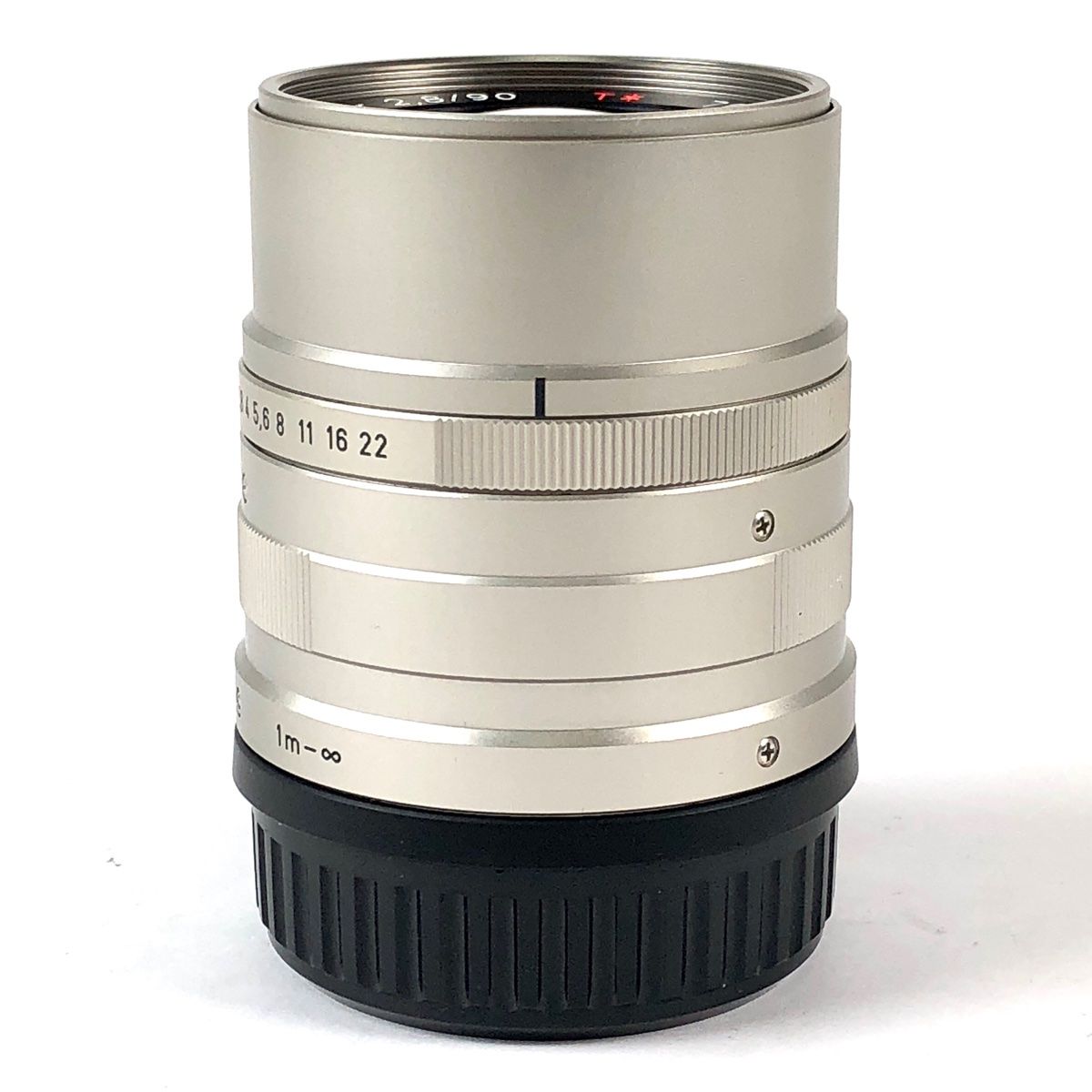 コンタックス CONTAX Sonnar T* 90mm F2.8 ゾナー Gマウント レンジファインダーカメラ用レンズ