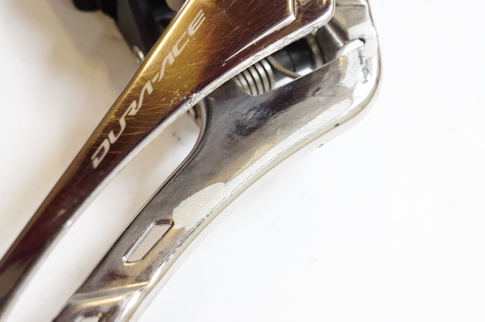 SHIMANO シマノ DURA-ACE DI2 FD-R9150 フロントディレイラー バイチャリ熊谷店 BRIGHTFACE_UK