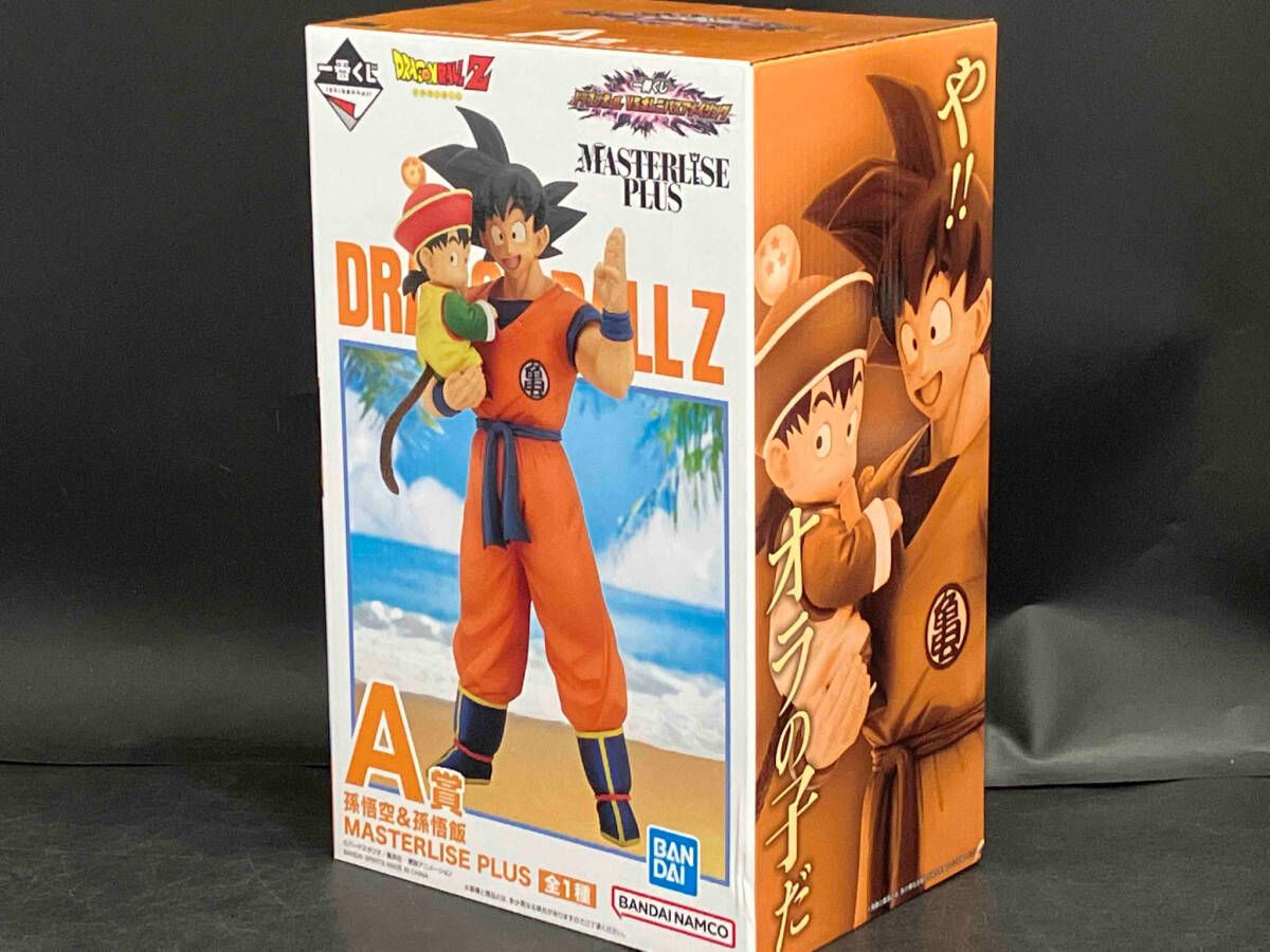1番くじドラゴンボール MASTERLISE PLUS C賞ピッコロミニ& B賞 買取】C賞 ピッコロ(ミニ)&デンデ(ミニ) MASTERLISE PLUS 一番くじ