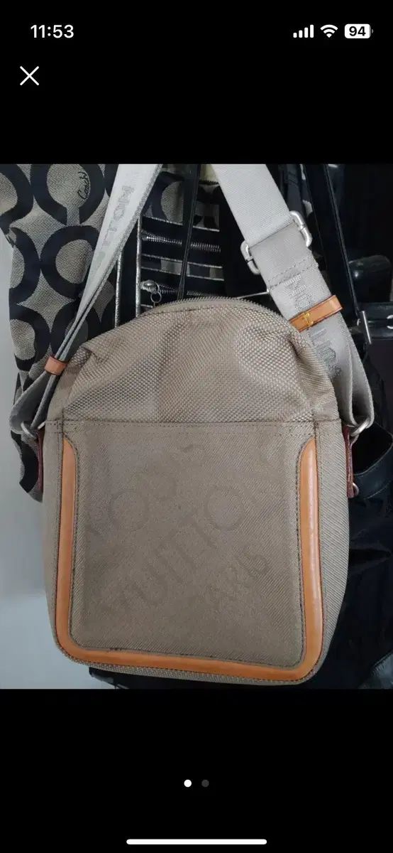 Louis Vuitton ルイヴィトン クロスバッグ