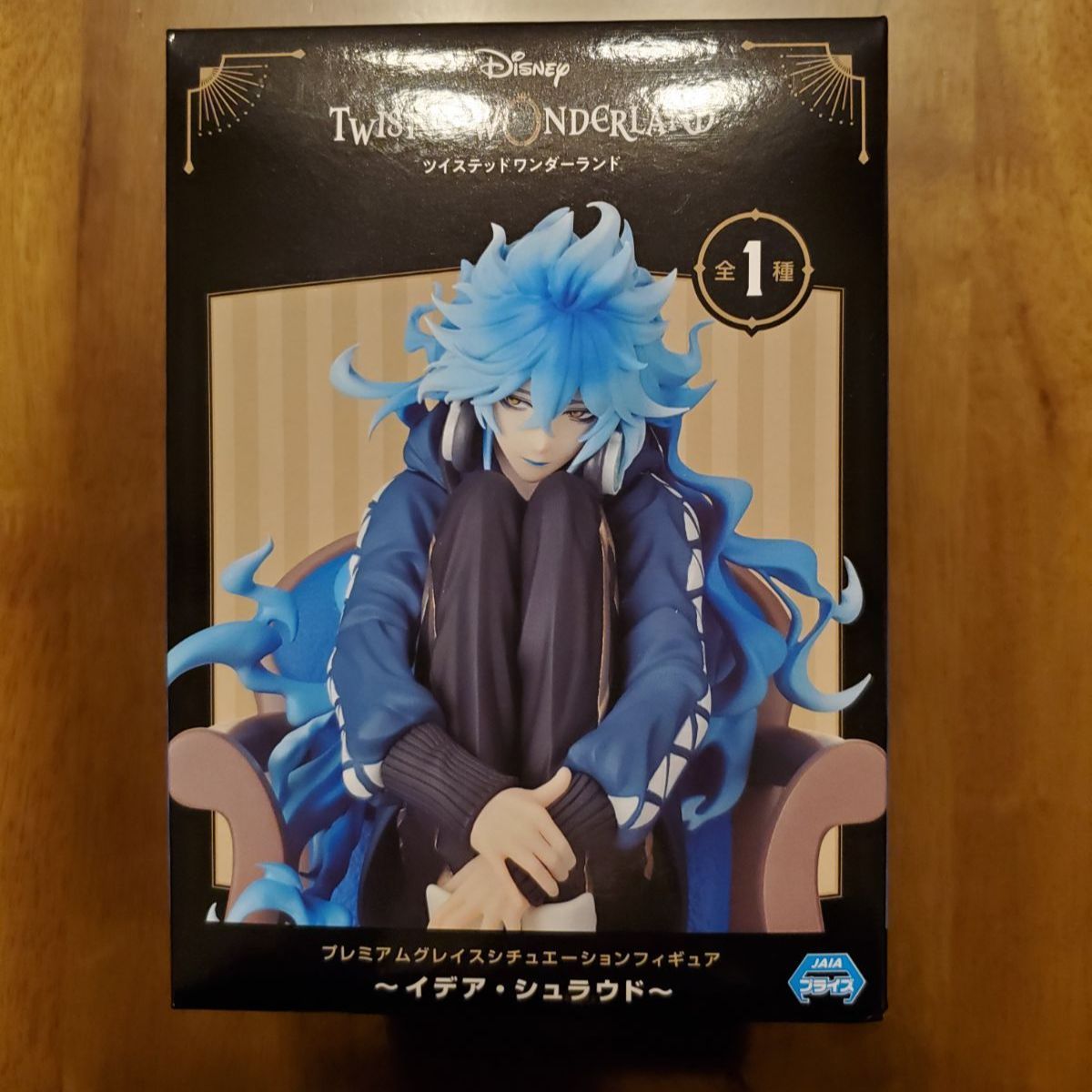 プレミアムグレイスシチュエーションフィギュア イデア・シュラウド 六