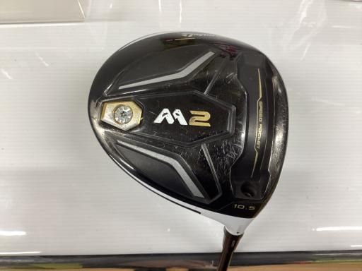 中古】 テーラーメイド M2 10.5° ドライバー DR リシャフト