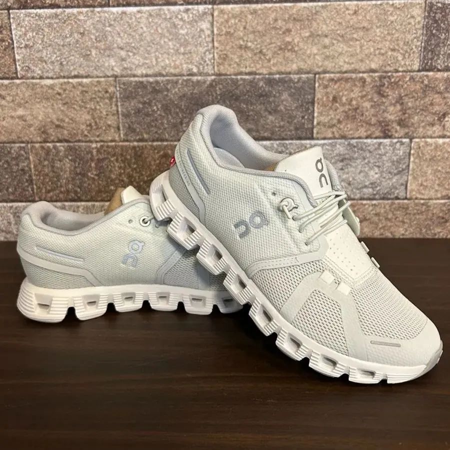 On Cloud5 オン クラウド5 ice/ white ホワイト 23cm 59.98774