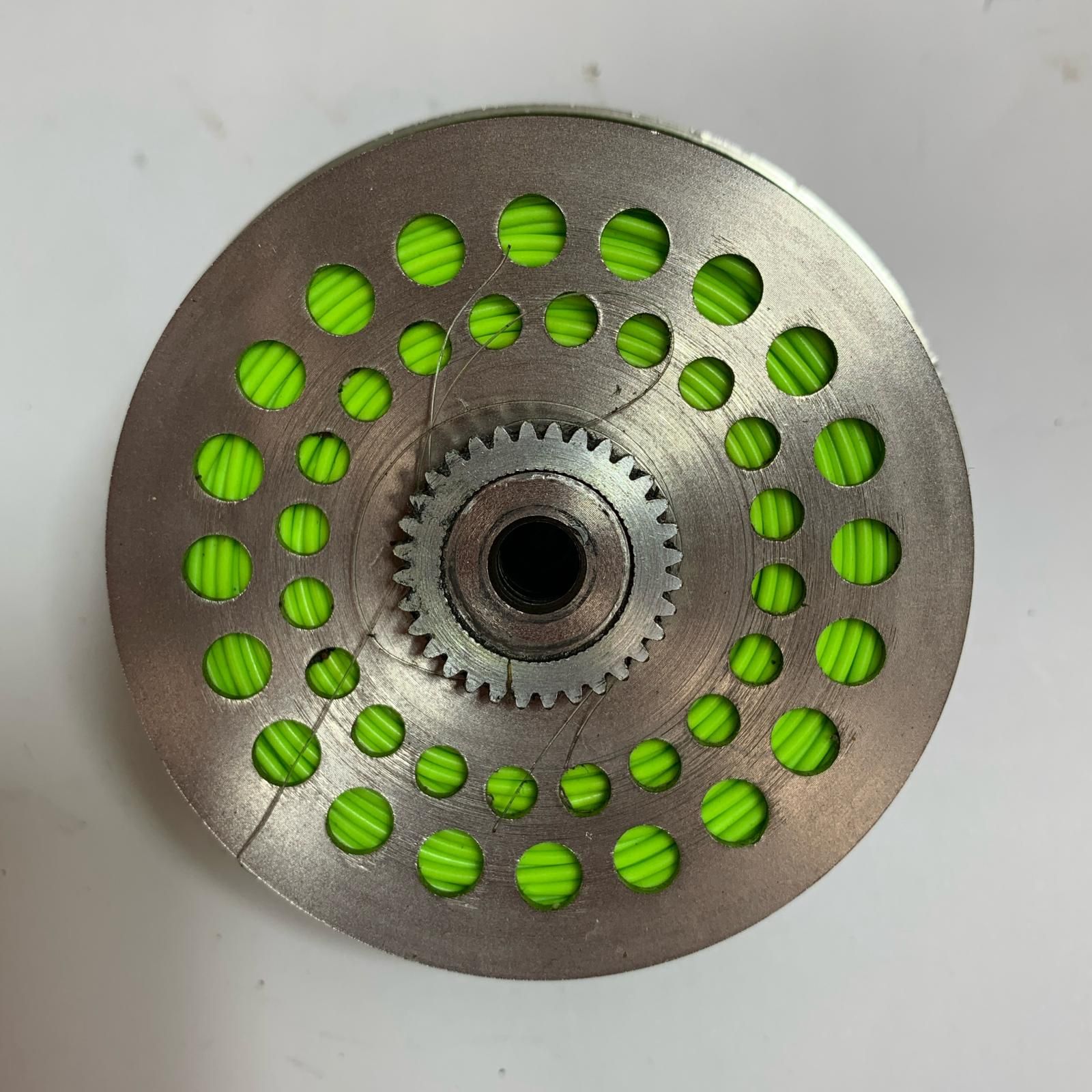 UFMウエダ フライリール カンタータ2200 UFMウエダ APF8030+カンタータ