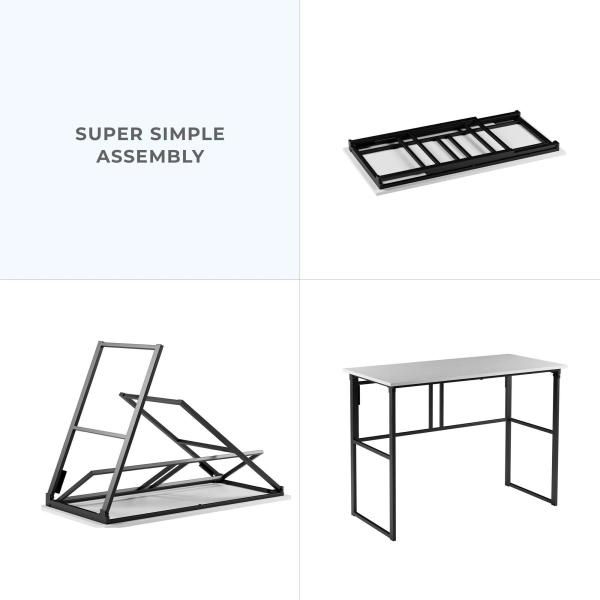 シンプルワークデスク ゲーミングテーブル