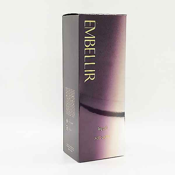 注文 メナード エンベリエ リクイド 130ml メナード MENARD エンベリエ