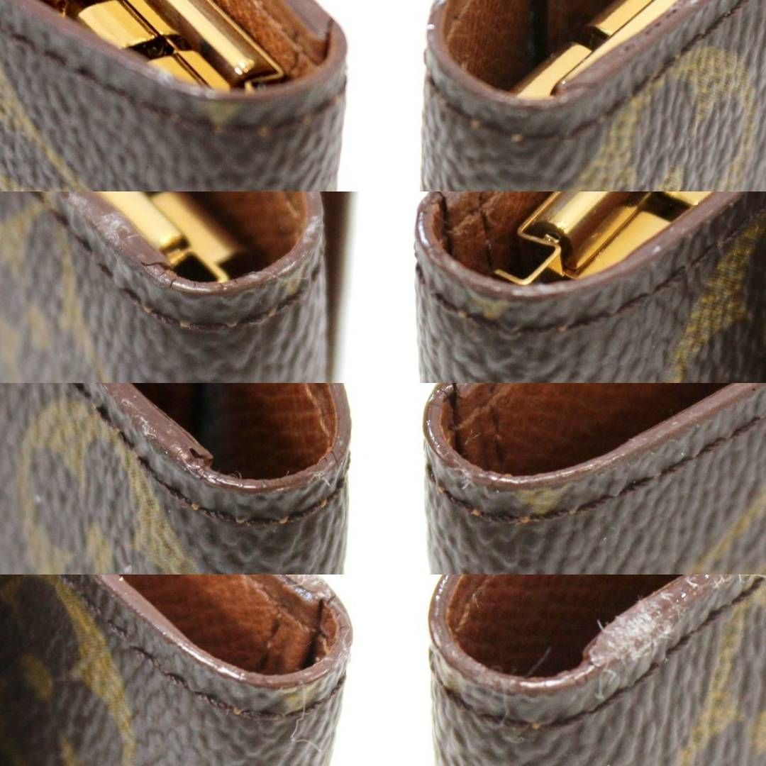 LOUIS VUITTON/ルイヴィトン ミュルティクレ 6連 キーケース