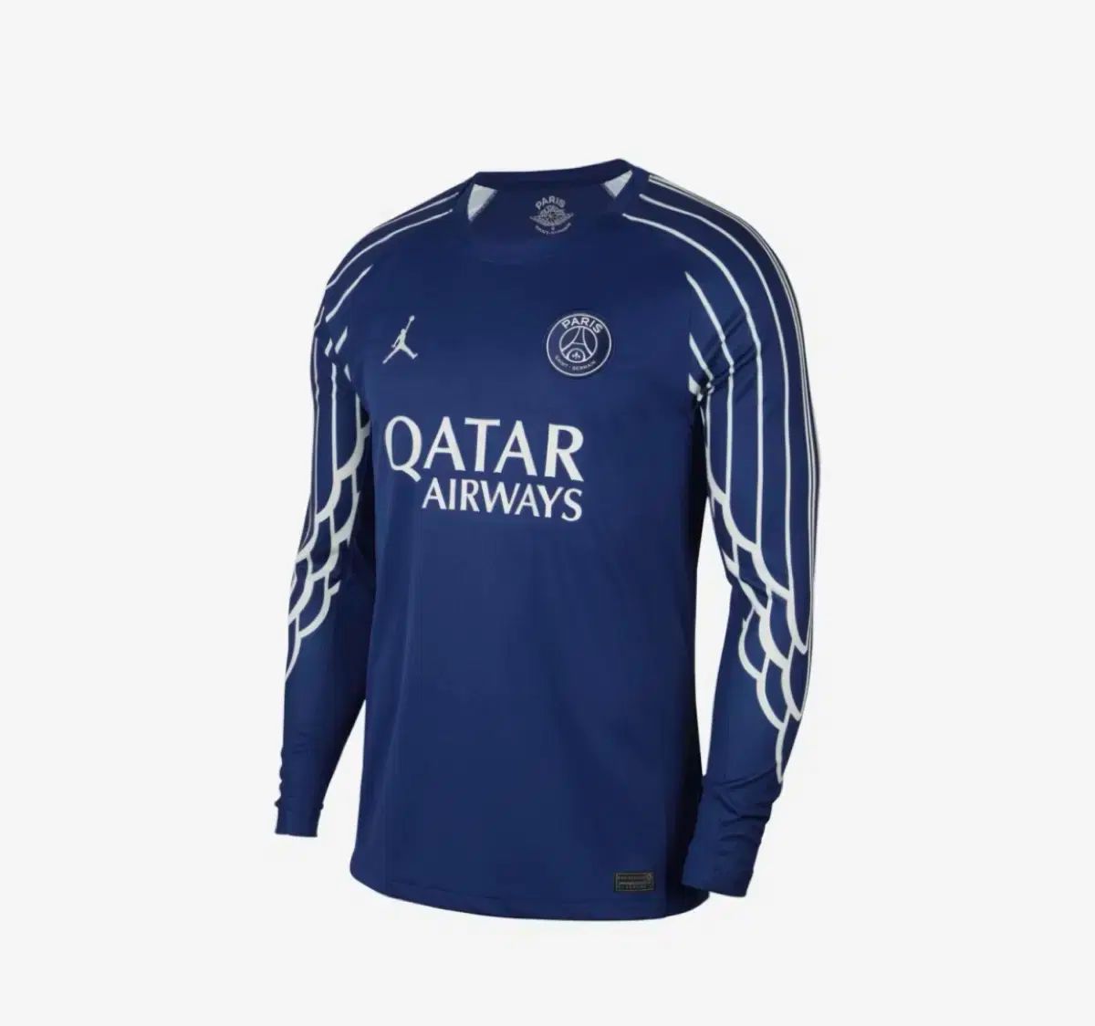 海外 XL 24 ー 25 パリ・サンジェルマン 4TH 長袖 新品 パリ