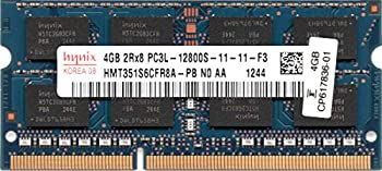 中古】「未使用品」SK hynix 低電圧対応 (1.35 V) PC3L-12800S (DDR3L