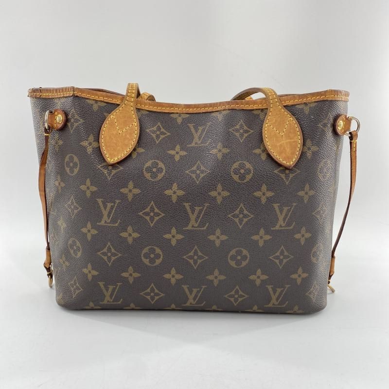 10【中古】LOUIS VUITTON ルイヴィトン モノグラム ポシェットダムPM