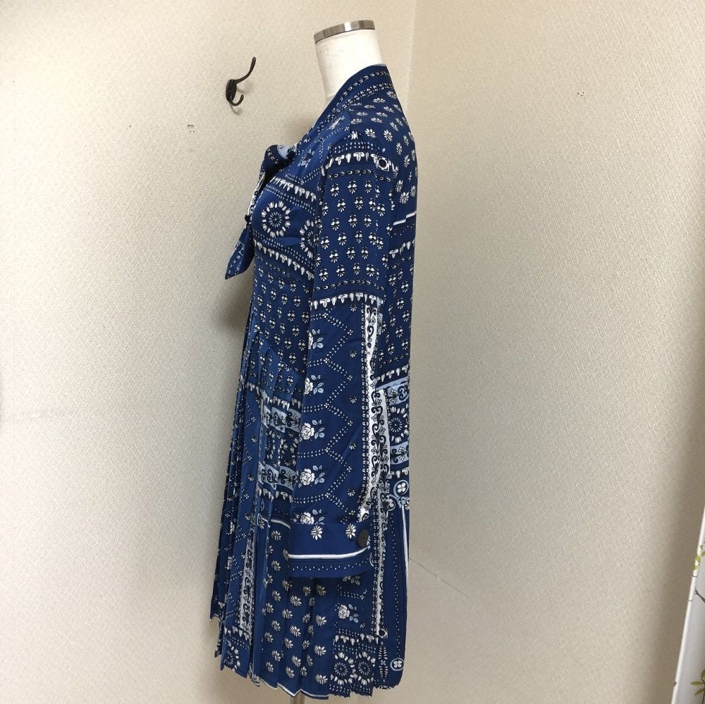 ZARA ザラ レディース ワンピース 膝丈ワンピース バンダナ柄