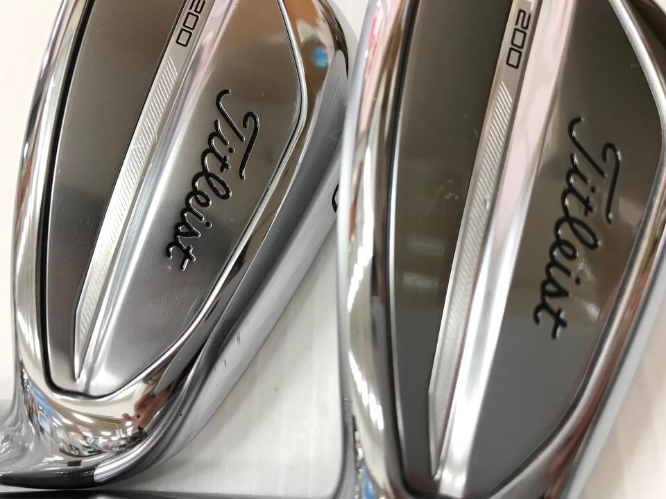 T200 2023 | S | NSプロ MODUS 3 TOUR 120 T200 2023 NSプロ MODUS3 TOUR120 タイトリスト アイアンセット クラブ