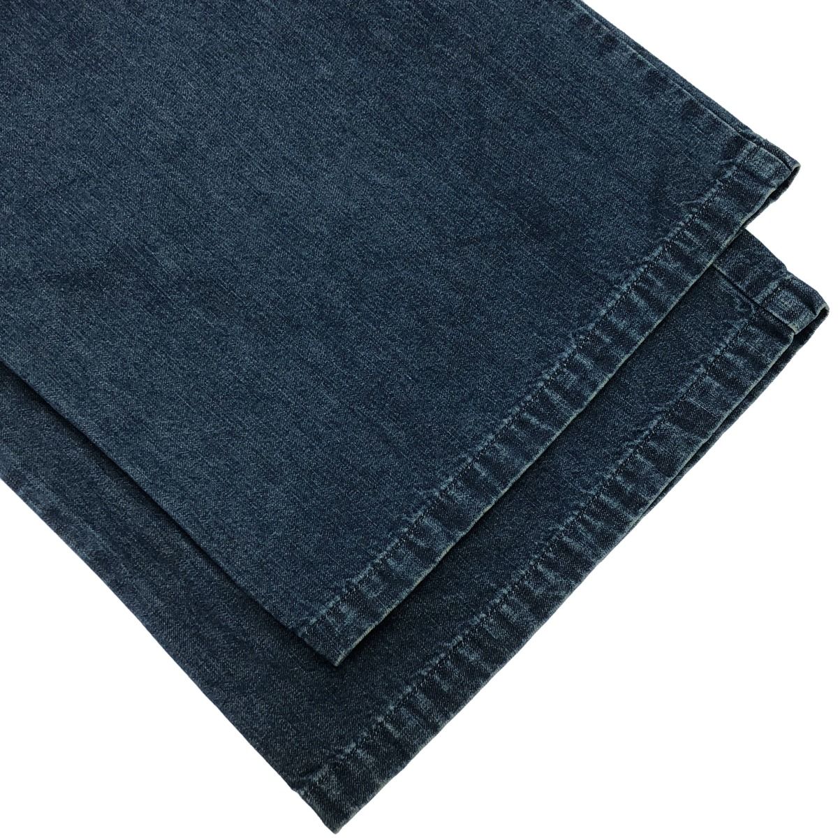 WILLY CHAVARRIA ワイドデニムカーゴ M WILLY CHAVARRIA / ウィリー チャバリア】WISM 別注 RAVER CARGO