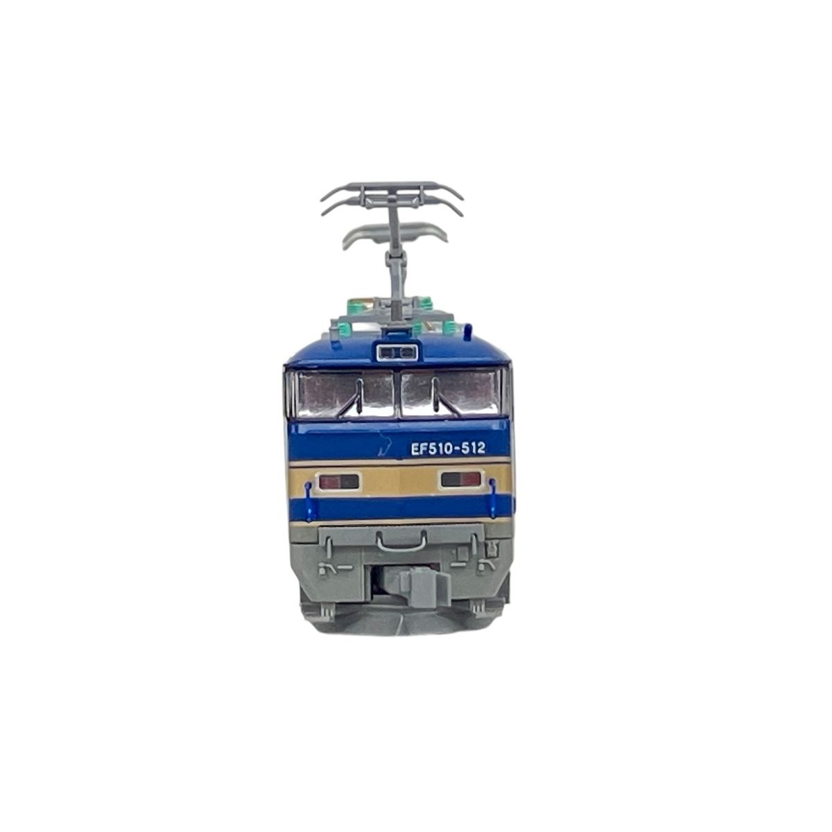 KATO 3065-1 EF510 500 北斗星色 Amazon | KATO Nゲージ EF510 500 北斗星色 新車番 3065-3 鉄道