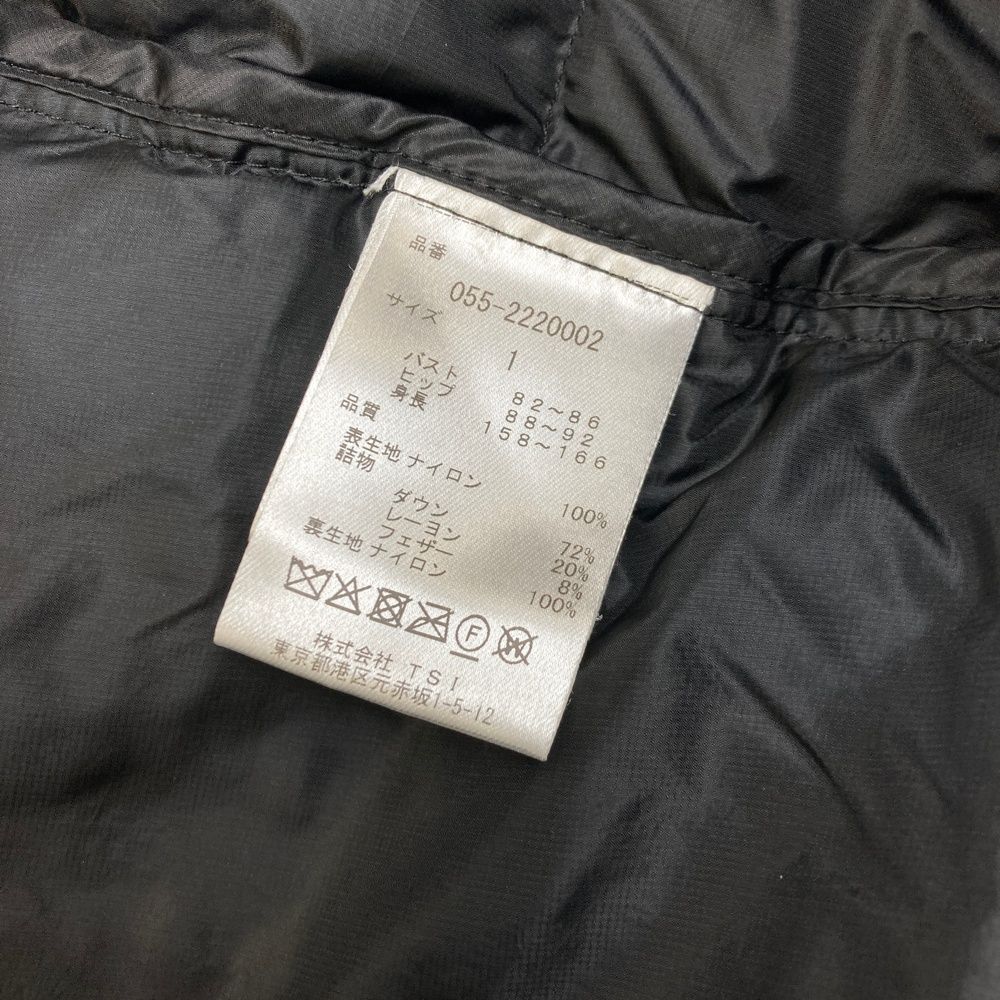 サイズ 1 PEARLY GATES パーリーゲイツ 4way ダウン ジップジャケット 総柄 ブラック系 240101503806 ゴルフウェア レディース ストスト LLC-HASEGAWATOSO_COM