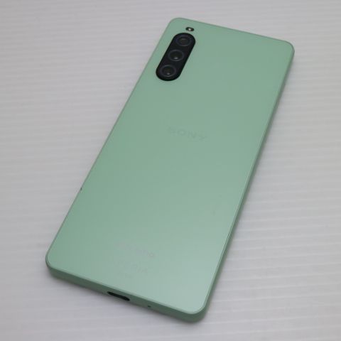 Xperia スマートフォン docomo グリーン Xperia 5 IV SO-54C[128GB] docomo グリーン【安心保証】 : ゲオ