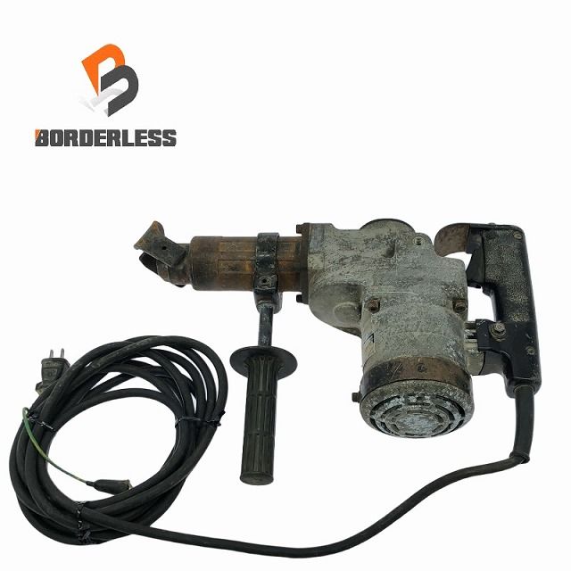 ☆品☆makita マキタ 100V 38mm ハンマドリル HR3811 六角軸