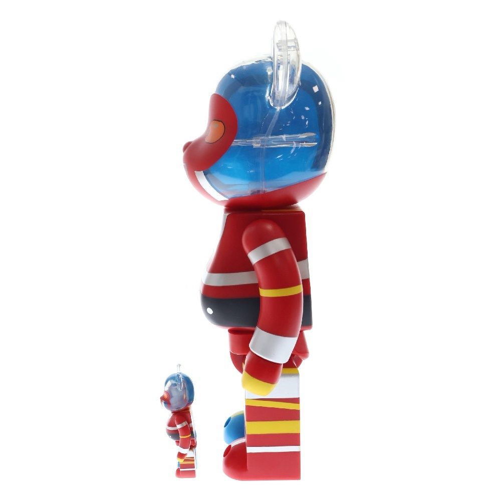 MEDICOM TOY (メディコムトイ) BE@RBRICK ベアブリック 人造人間