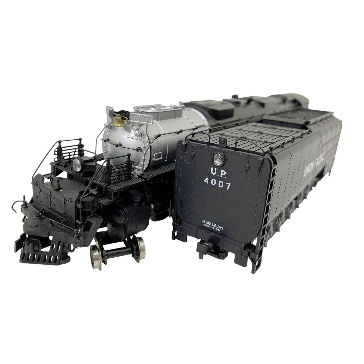 RIVAROSSI リバロッシ 1575 4-8-8-4 4007 BIG BOY UNION PACIFIC HOゲージ O9972431