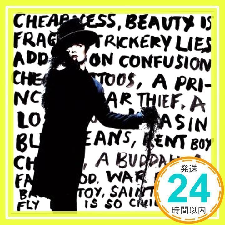 チープネス&ビューティ [CD] ボーイ・ジョージ_02 - メルカリ