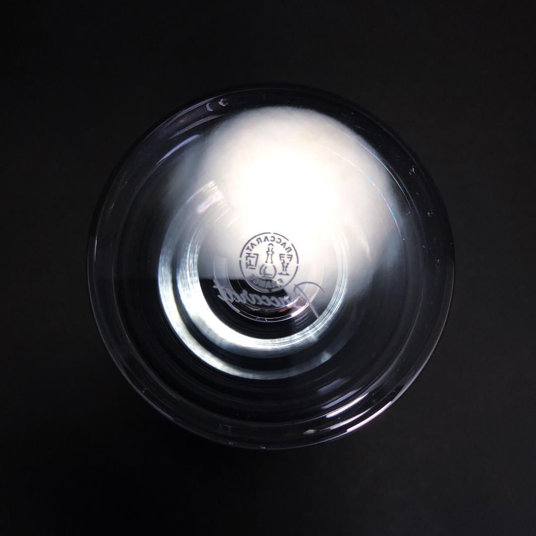 クリスタルグラス クリア