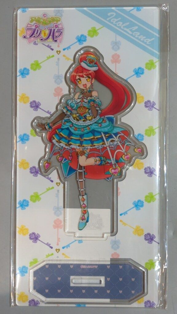 プリパラ でかすた！ みかん ビッグアクリルスタンド 約25cm 激レア 2025年最新】プリパラ みかん アクリルスタンドの人気アイテム