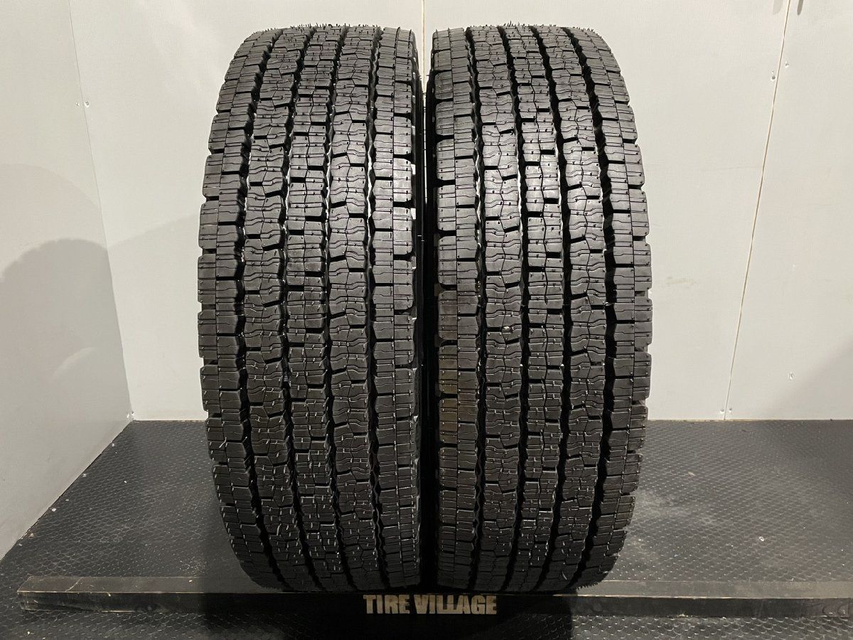 札幌発 引取OK 新品 DUNLOP SP001 295/70R22.5 151/148J 22.5インチ トラックタイヤ スタッドレス 2本  23年製 地山 大型トラック(JRB005) - メルカリ