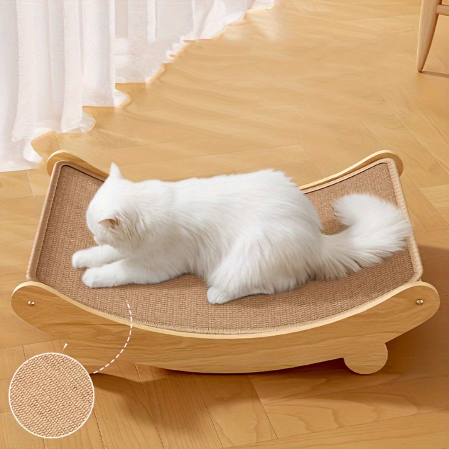 Catlog_Board 初代 キャトログボード 【爪とぎベッド付き】 Catlog Board」を1ヶ月使ってレビュー！愛猫のおトイレ事情を見