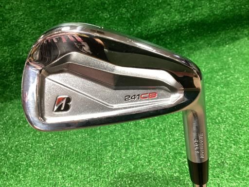 ブリヂストン BRIDGESTONE 241CB 6S アイアンセット IR NS PRO MODUS3 TOUR105 フレックスS メンズ 男性用 右利き 右用 Cランク ゴルフクラブ