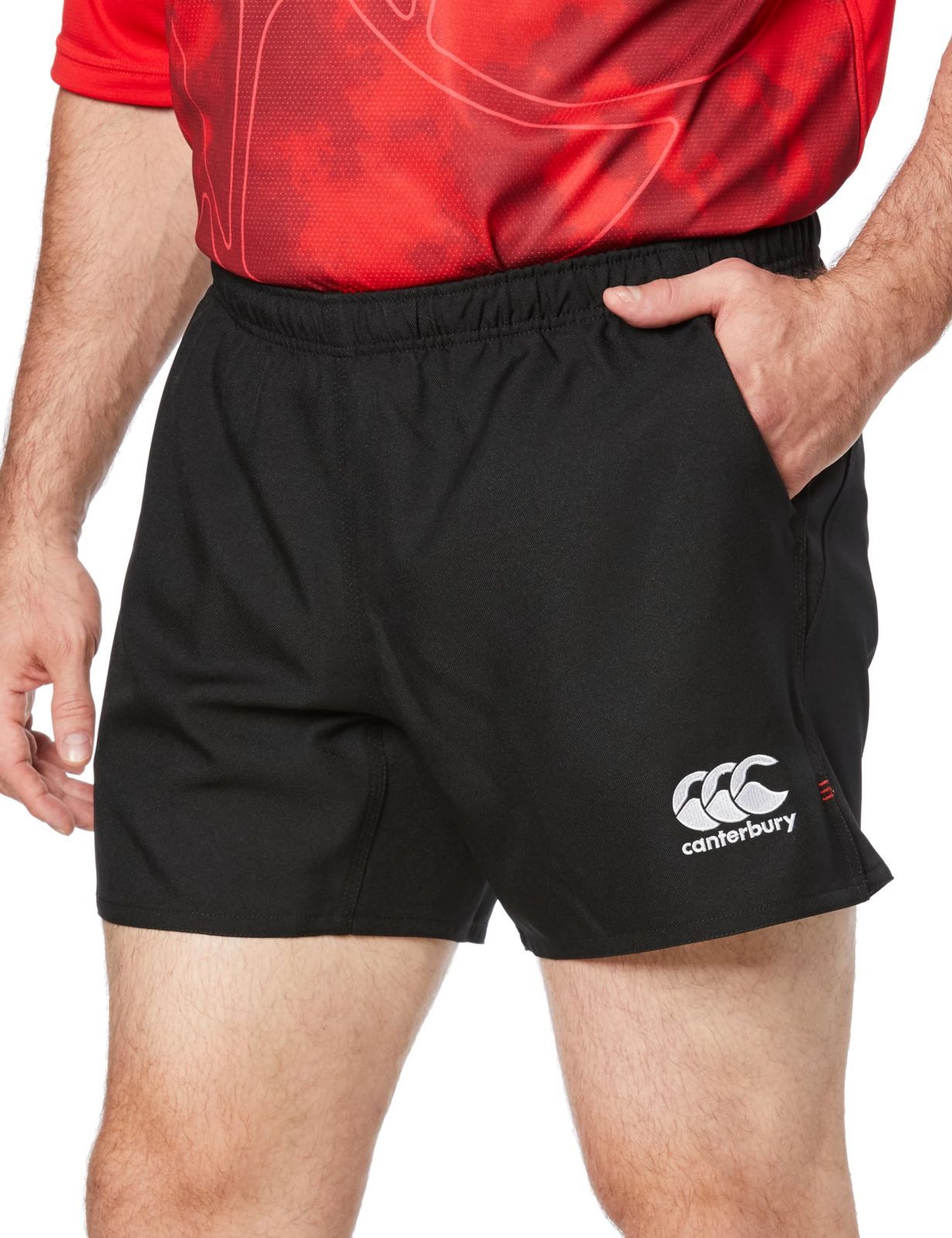 大阪桐蔭ラグビー部　公式ラグビーパンツ 大阪桐蔭ラグビー部 公式ラグビーパンツ blk ラグビー ハーフ パンツ