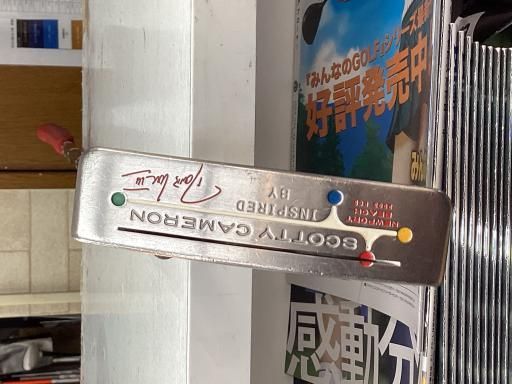 視覚的な タイトリスト SCOTTY CAMERON INSPIRED BY DAVIS LOVE III パター PT スチール フレックスその他 メンズ 男性用 右利き 右用 Dランク ゴルフクラブ 格安通販サイト。