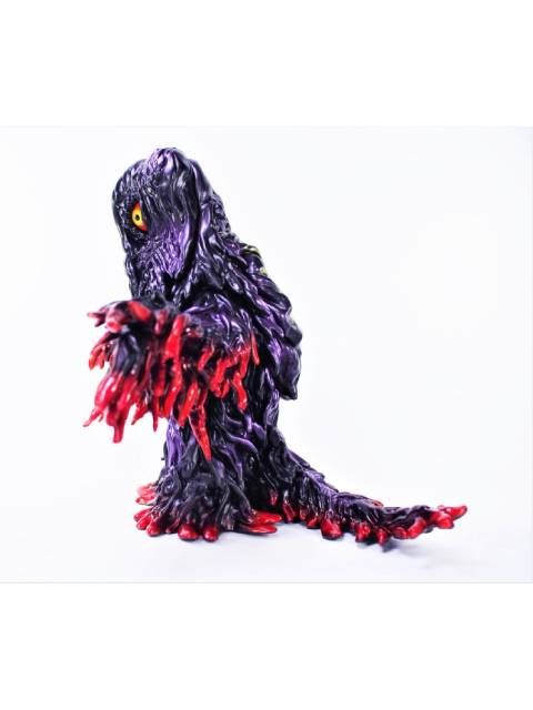 CCP AMC ヘドラ 完全期 ナイトメア Ver. Artistic Monsters Collection