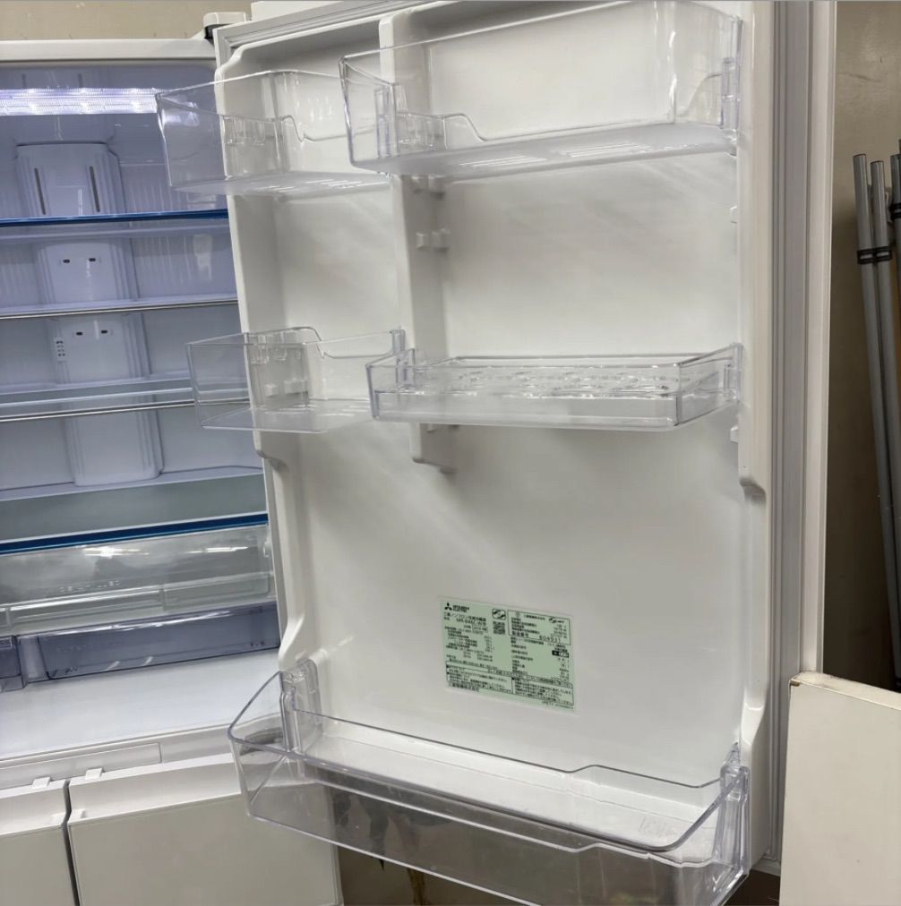 クリーニング済