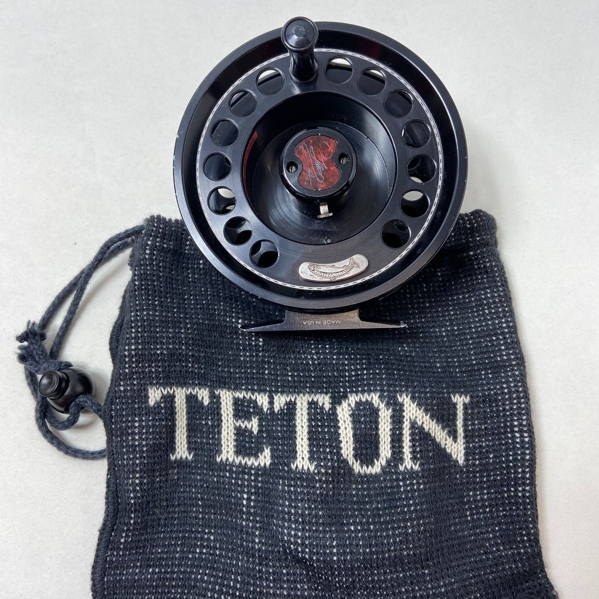ΨΨTeton フライリール　 11-6 ΨΨTeton フライリール 11-6 - メルカリ