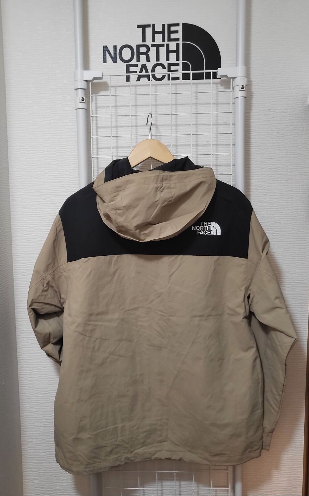 THE NORTH FACE ノースフェイス 新品 韓国語タグ付き 日本未発売 軽量