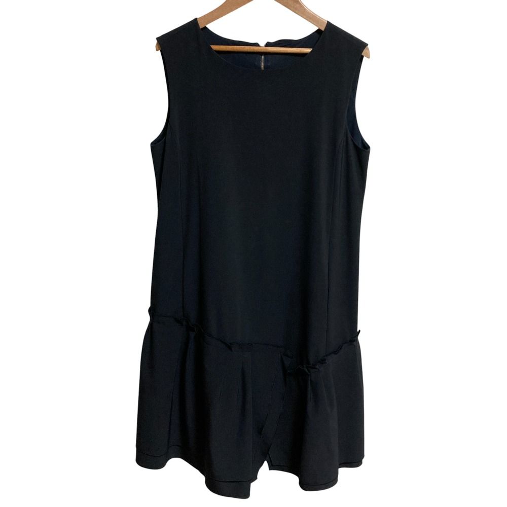 美品 FOXEY NEW YORK フォクシーニューヨーク バックリボン