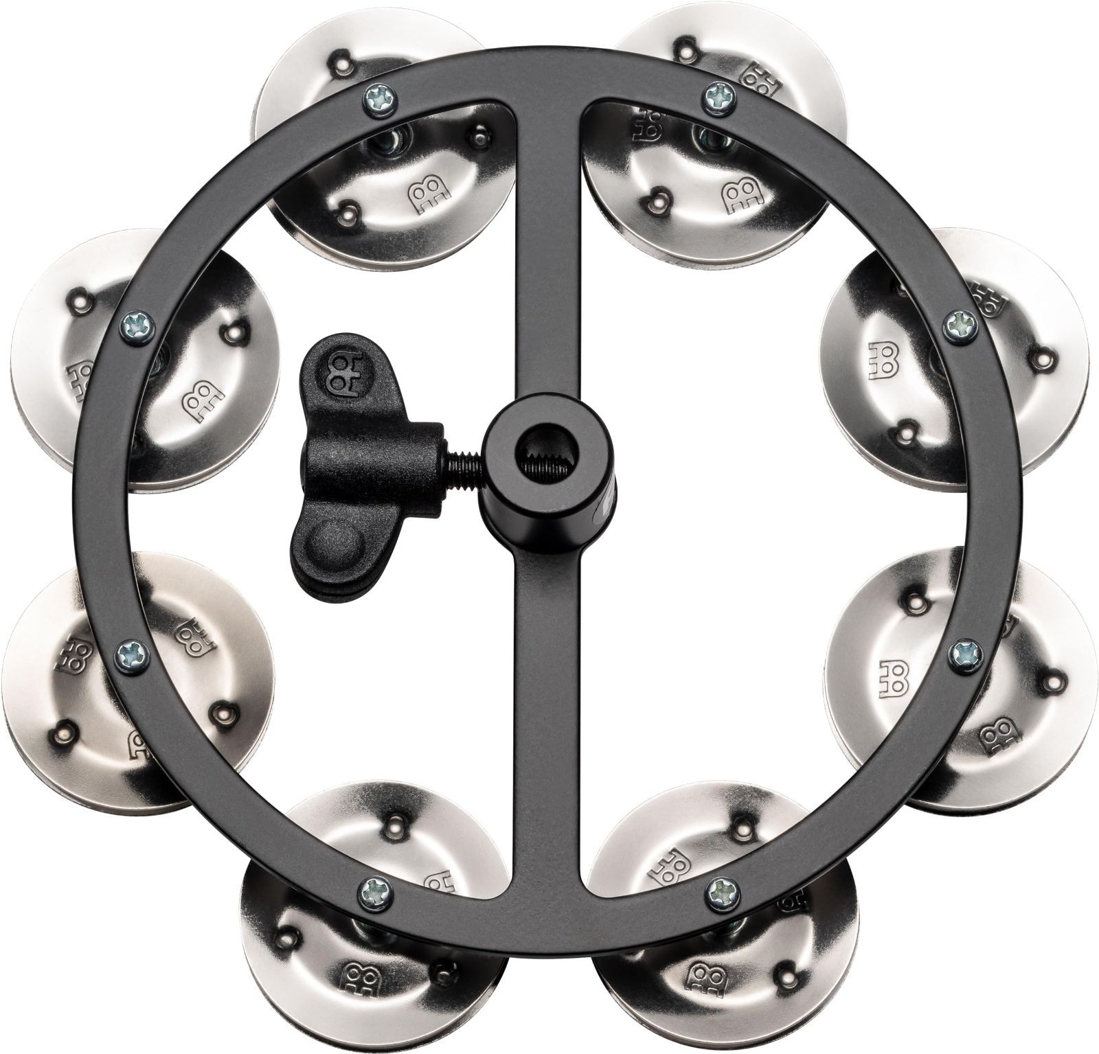 MEINL Percussion マイネル ハイハットタンバリン Headliner